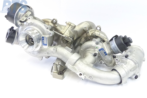 Compresor,sistem de supraalimentare T913494 BTS Turbo